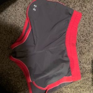 Exercise shorts